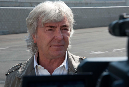 Ángel Nieto ingresado en estado grave después de sufrir un accidente de tráfico en Ibiza