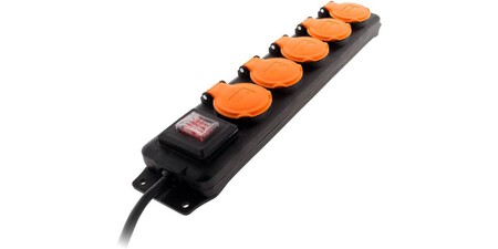 Regleta Para Exteriores Amazon