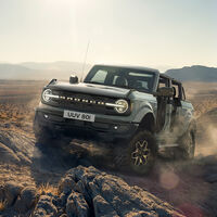 ¡Confirmado! El resucitado Ford Bronco se venderá en Europa y podrá convertirse en camper 