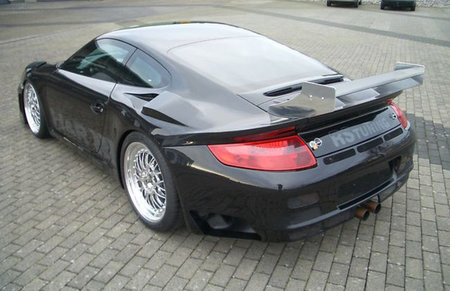 A la venta Mission 400 Plus, el Porsche de los 400 km/h [actualizado]