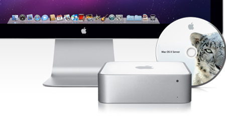 Las ventas del Mac mini se disparan con el nuevo modelo Server