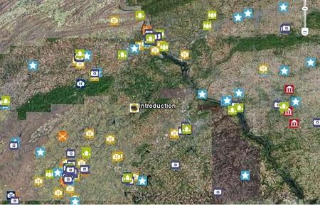 Pennsylvania: recorridos 3D por la historia de la Guerra Civil