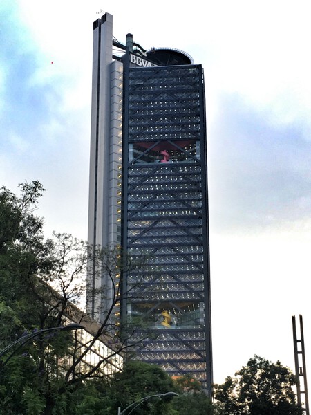 Torre Bbva Bancomer