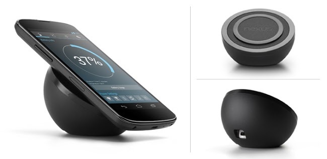 Nexus 4 Orbe