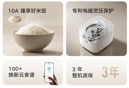 Xiaomi Mi Home IH P1