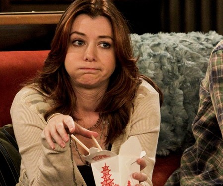 Alyson Hannigan How I Met Your Mother