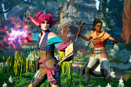 "Disculpad las molestias". Ten cuidado, un fallo de seguridad ha obligado a Obsidian a retirar algunos de sus juegos