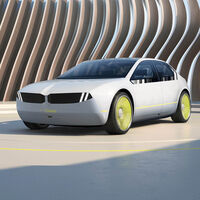 BMW tiene la solución para los interiores 100% digitales: cambiar las pantallas por el metaverso