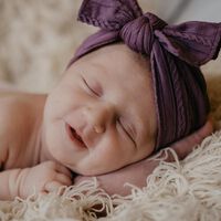 Los nombres de bebé más populares en México que son tendencia en 2023