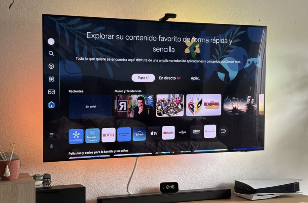 He estado un año sin usar mi Smart TV. Al encenderla, me encontré la mejor prueba de por qué es mejor no actualizarlas 