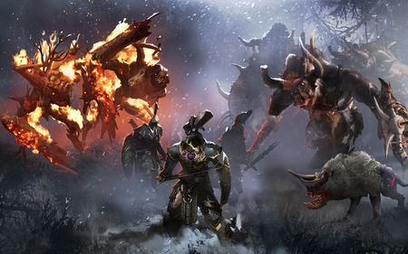 total war warhammer scaricare