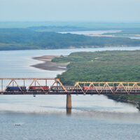 Un pequeño río perdido entre Rusia y Corea del Norte está poniendo a prueba algo mucho más grande: la paciencia de China con ambos