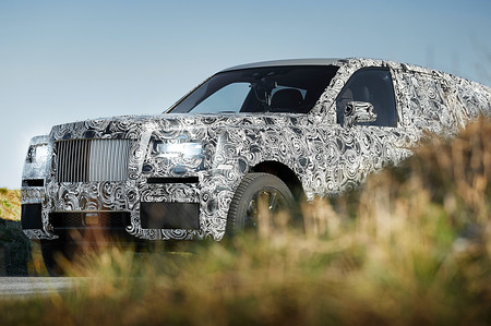 Rolls-Royce Cullinan