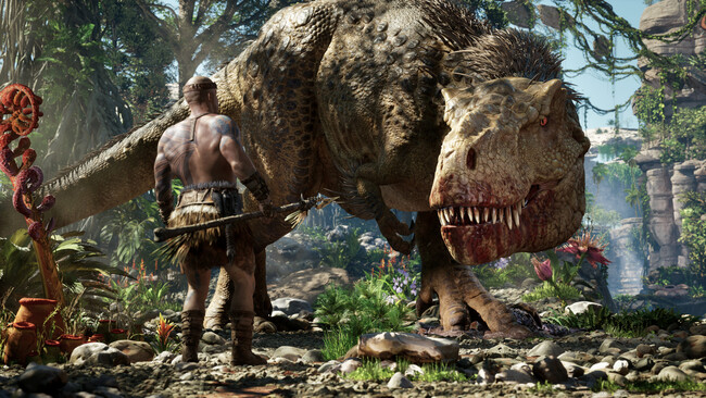 Imagen De Ark 2