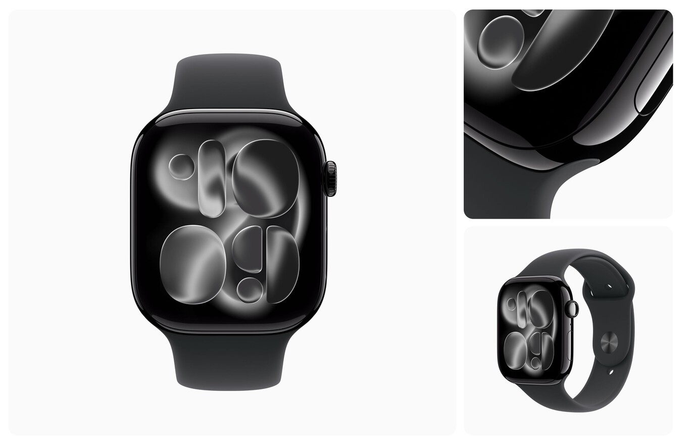 Концепт Apple Watch Series 12