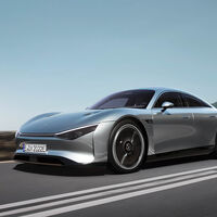 Más de 1.000 km con una sola carga: el Mercedes-Benz Vision EQXX es la promesa de un coche eléctrico con autonomía de diésel