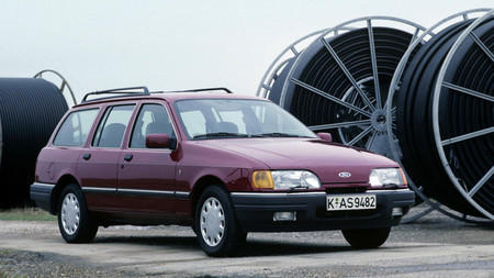 Ford Sierra