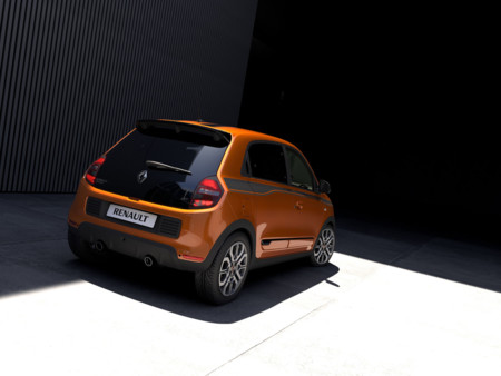 Renault Twingo Gt 12
