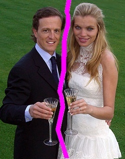 Sete Gibernau y Esther Cañadas se separan