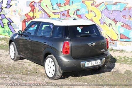 MINI Countryman Cooper D