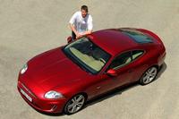 Marc Gasol y su nuevo Jaguar XK