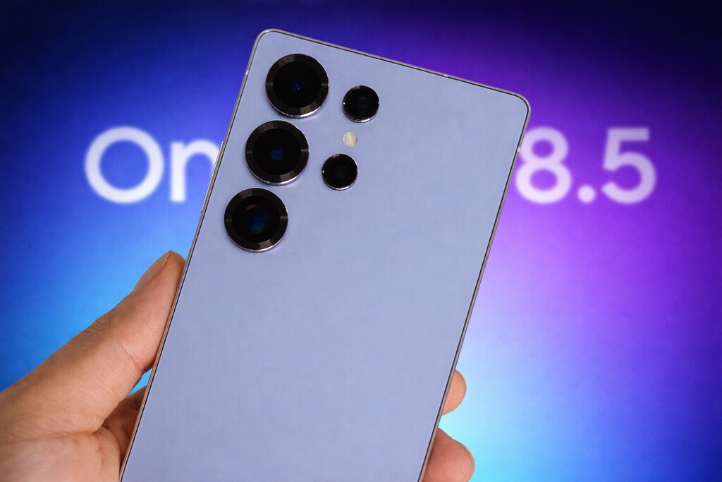 La beta de One UI 8.5 ha traído cambios a la app de cámara: parecía que se perdían funciones pero sólo se van a mudar de sitio