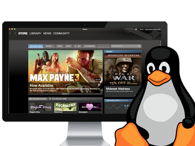 Ya puedes probar el nuevo Steam Play, videojuegos de Windows en Linux gracias a una versión modificada de Wine