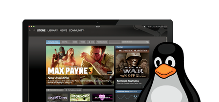 Ya puedes probar el nuevo Steam Play, videojuegos de Windows en Linux gracias a una versión modificada de Wine