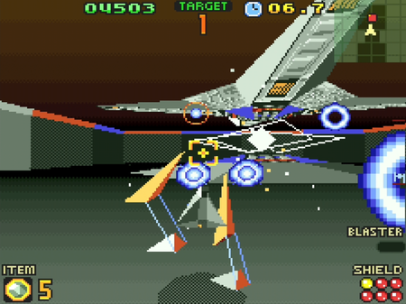 Recursos Expediente Star Fox 2 5