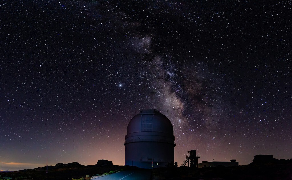 El mayor telescopio del hemisferio norte busca una casa. Y Canarias acaba de ponerse a la cabeza 