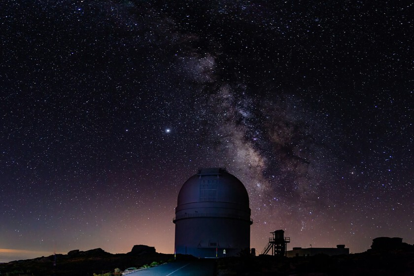 The largest telescope in the northern hemisphere is looking for a home. And the Canary Islands have just taken the lead