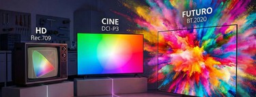 Qué es BT.2020, la tecnología que Samsung ha incluido en su tele más exclusiva 