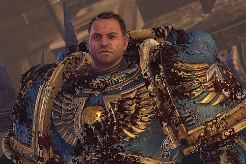Space Marine Master Crafted Edition tiene un aspecto digno del Emperador, pero algunas de sus funciones han sido 'corrompidas' en su transformación a 4K