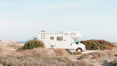 Camper Aparcar Dgt Multa