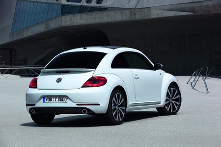 Volkswagen Beetle R-Line
