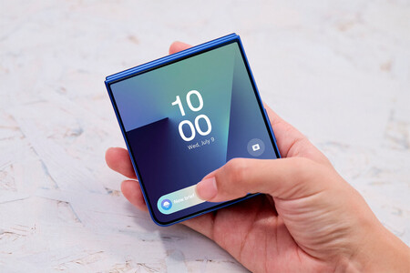 Samsung Galaxy Z Flip7