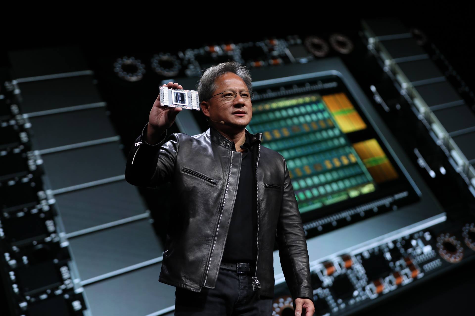 Así es Nvidia Tesla V100: 5.120 núcleos CUDA que estrenan la ...