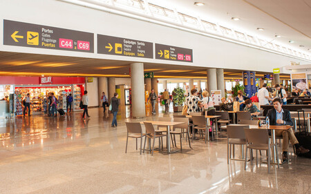 Aeropuerto Palma de Mallorca