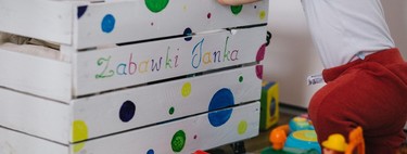 Cómo ordenar los juguetes de los niños para evitar la acumulación excesiva