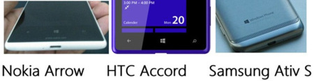 Windows Phone 8 podría estandarizar la posición del puerto de carga