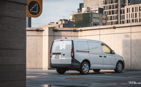 Vw Caddy Cargo Prueba De Manejo Opiniones Resena Fotos 20
