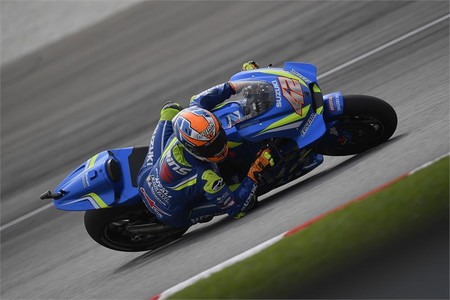 Alex Rins Gp Malasia 4