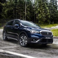 El Suzuki S-Cross Mild Hybrid aterriza en España: el SUV con etiqueta ECO de la DGT parte desde los 24.700 euros