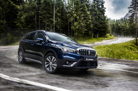 El Suzuki S-Cross Mild Hybrid aterriza en España: el SUV con etiqueta ECO de la DGT parte desde los 24.700 euros