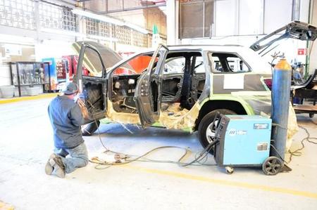 Bajan ventas en la industria del blindaje