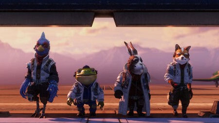 El Remake De Star Fox Por Fin Revelo Su Doblaje Latino Oficial Nintendo Reunio A Varias De Las Voces Mas Importantes Del Cine Y La Television