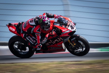 Redding Portimao Sbk 2020