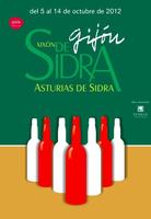 La capital mundial de la sidra está en "Gijón de sidra" 