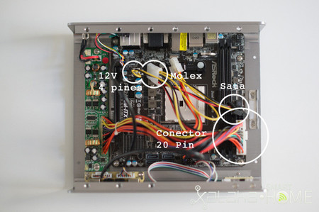 Htpc placa base 8
