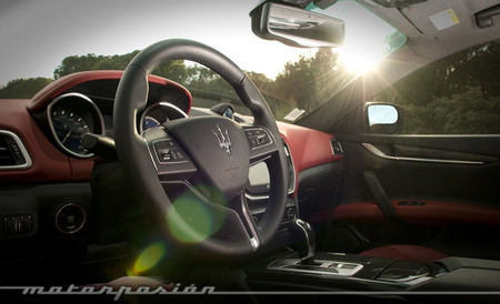 Maserati Ghibli Diésel, prueba (parte 2)